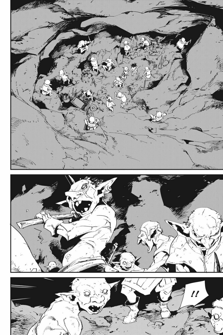 Tôi Chỉ Muốn Tiêu Diệt Goblin Chapter 43 - Page 30