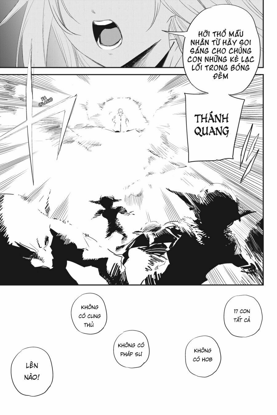 Tôi Chỉ Muốn Tiêu Diệt Goblin Chapter 43 - Page 31