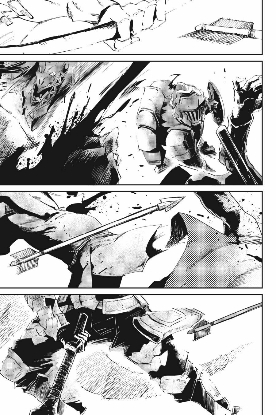 Tôi Chỉ Muốn Tiêu Diệt Goblin Chapter 43 - Page 37