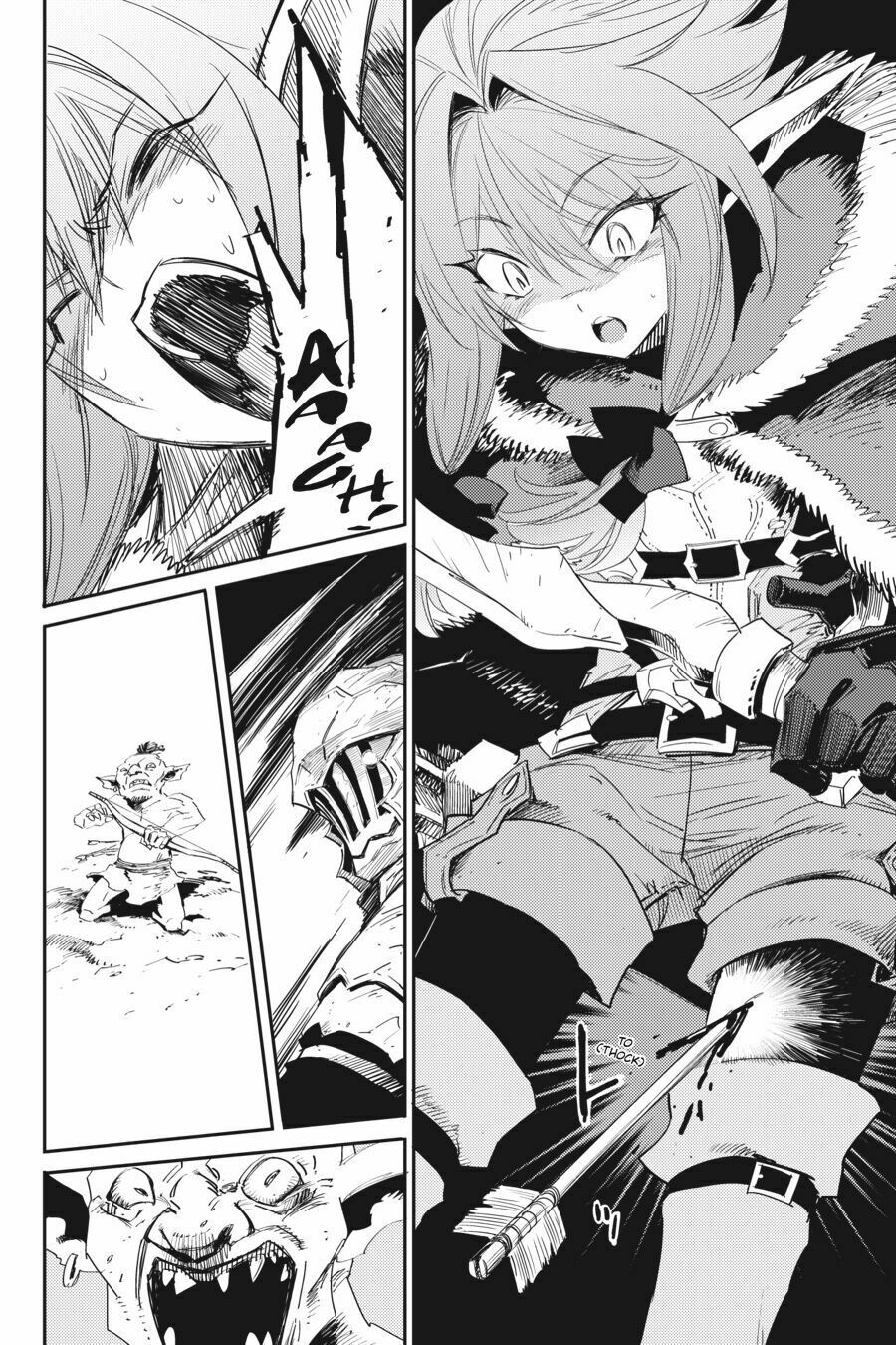 Tôi Chỉ Muốn Tiêu Diệt Goblin Chapter 43 - Page 38