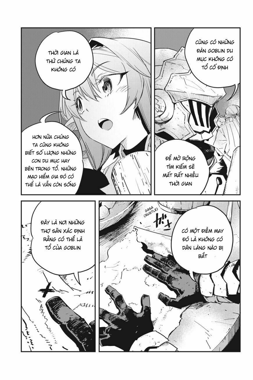 Tôi Chỉ Muốn Tiêu Diệt Goblin Chapter 43 - Page 5