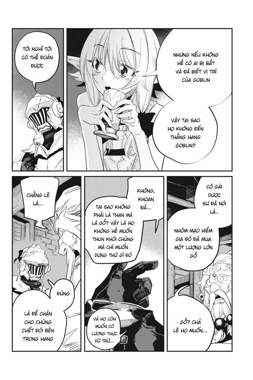 Tôi Chỉ Muốn Tiêu Diệt Goblin Chapter 43 - Page 6