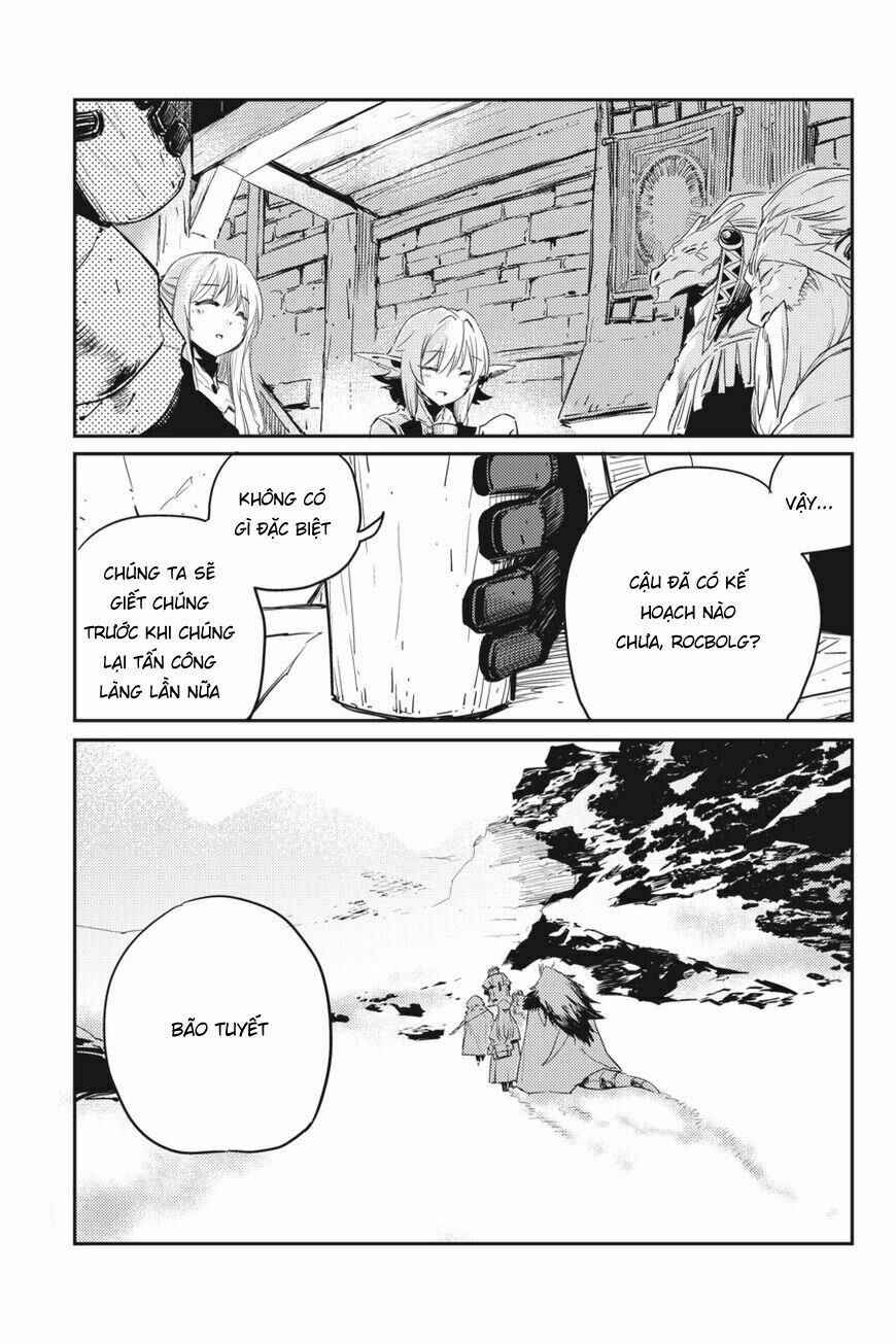 Tôi Chỉ Muốn Tiêu Diệt Goblin Chapter 43 - Page 9