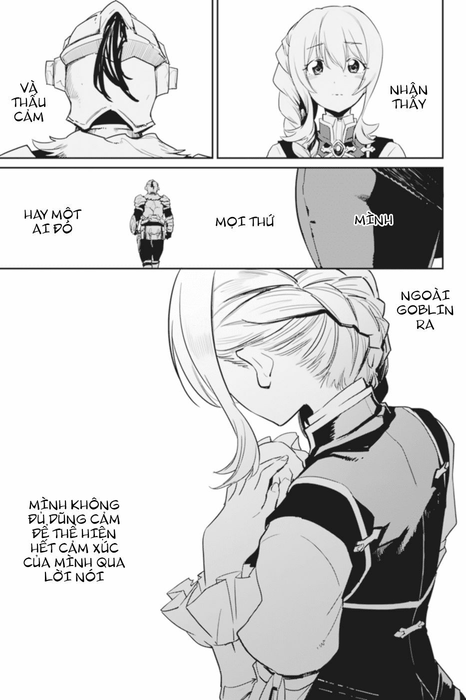 Tôi Chỉ Muốn Tiêu Diệt Goblin Chapter 35 - Page 15