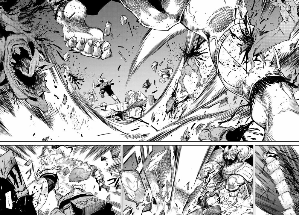 Tôi Chỉ Muốn Tiêu Diệt Goblin Chapter 28 - Page 20