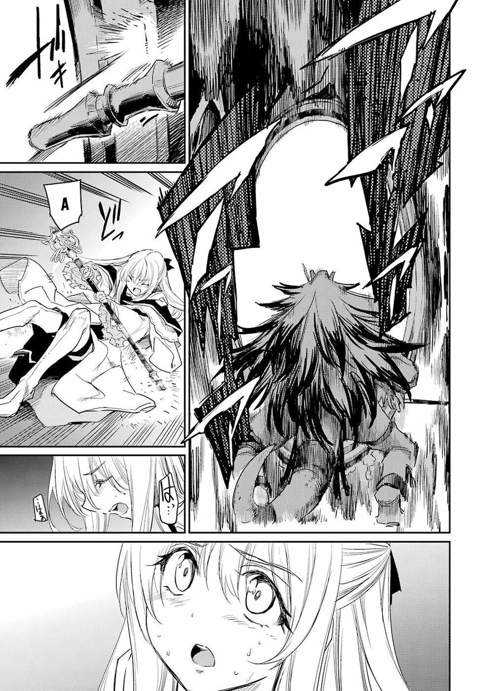 Tôi Chỉ Muốn Tiêu Diệt Goblin Chapter 28 - Page 22