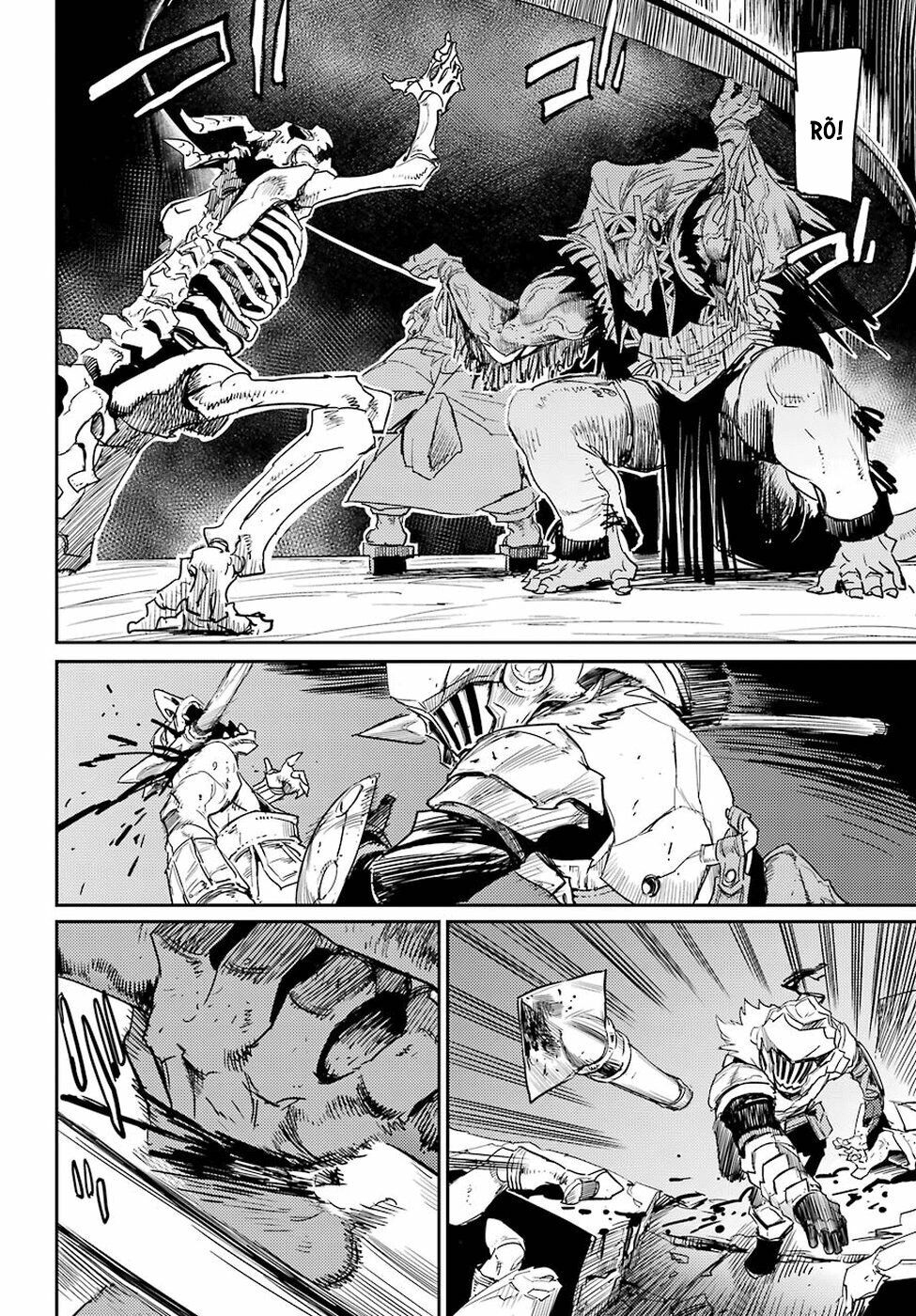 Tôi Chỉ Muốn Tiêu Diệt Goblin Chapter 28 - Page 24