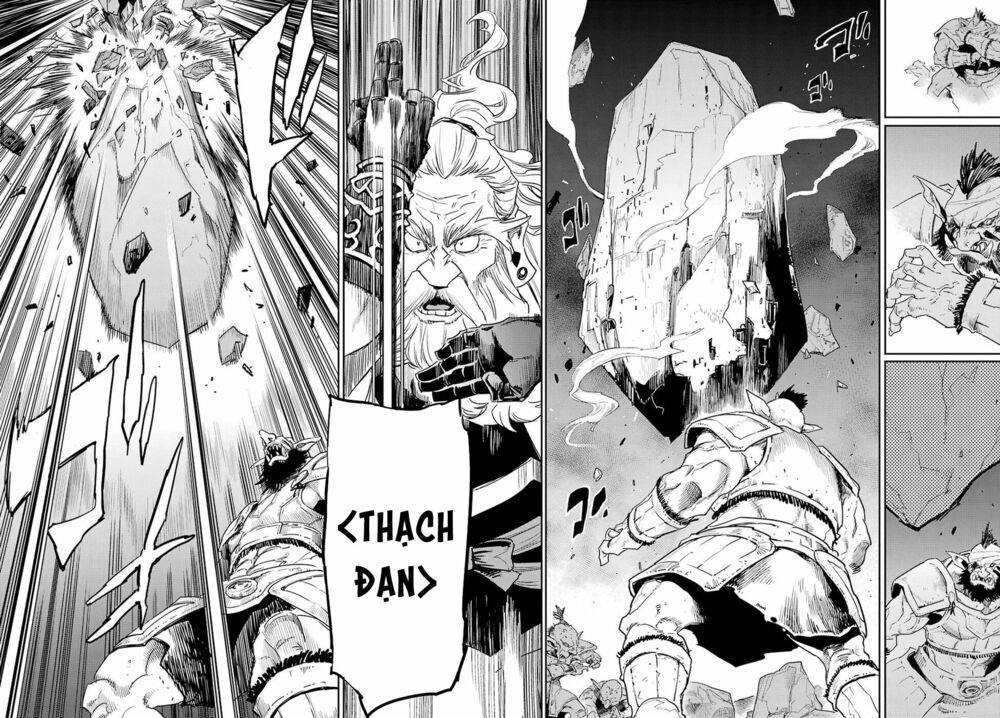 Tôi Chỉ Muốn Tiêu Diệt Goblin Chapter 28 - Page 30