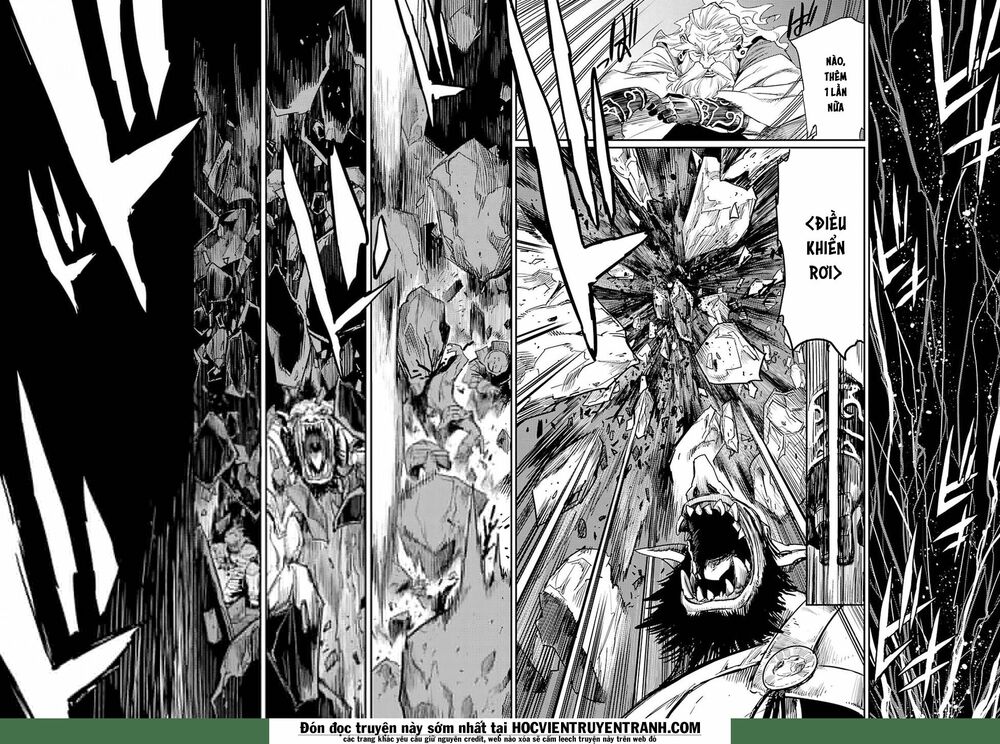 Tôi Chỉ Muốn Tiêu Diệt Goblin Chapter 28 - Page 31