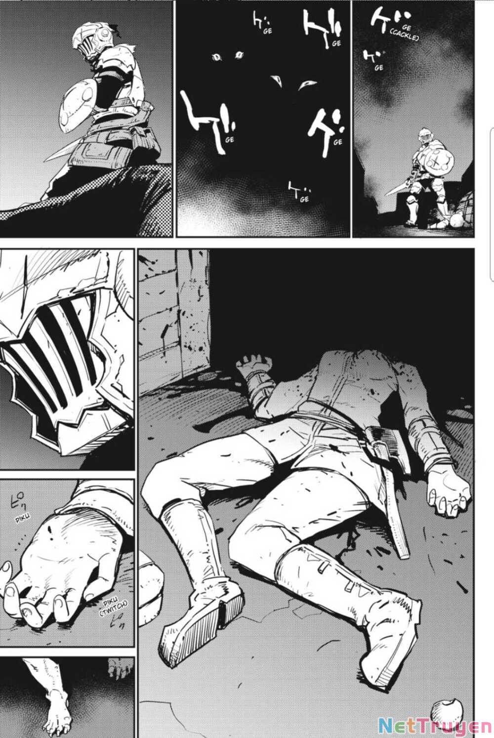 Tôi Chỉ Muốn Tiêu Diệt Goblin Chapter 70 - Page 13