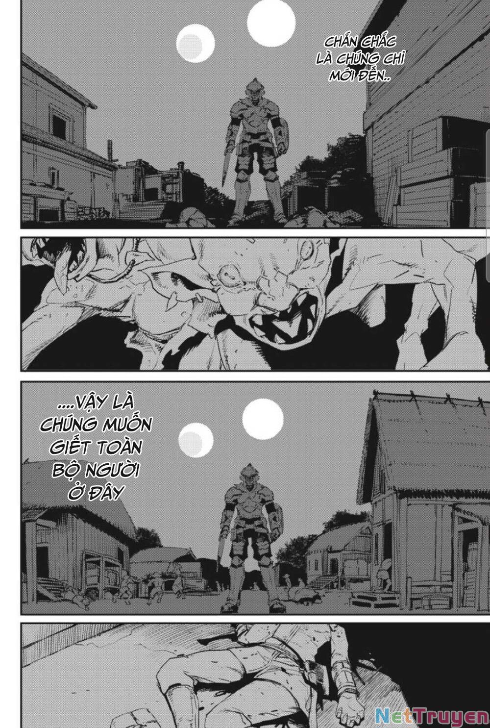 Tôi Chỉ Muốn Tiêu Diệt Goblin Chapter 70 - Page 18