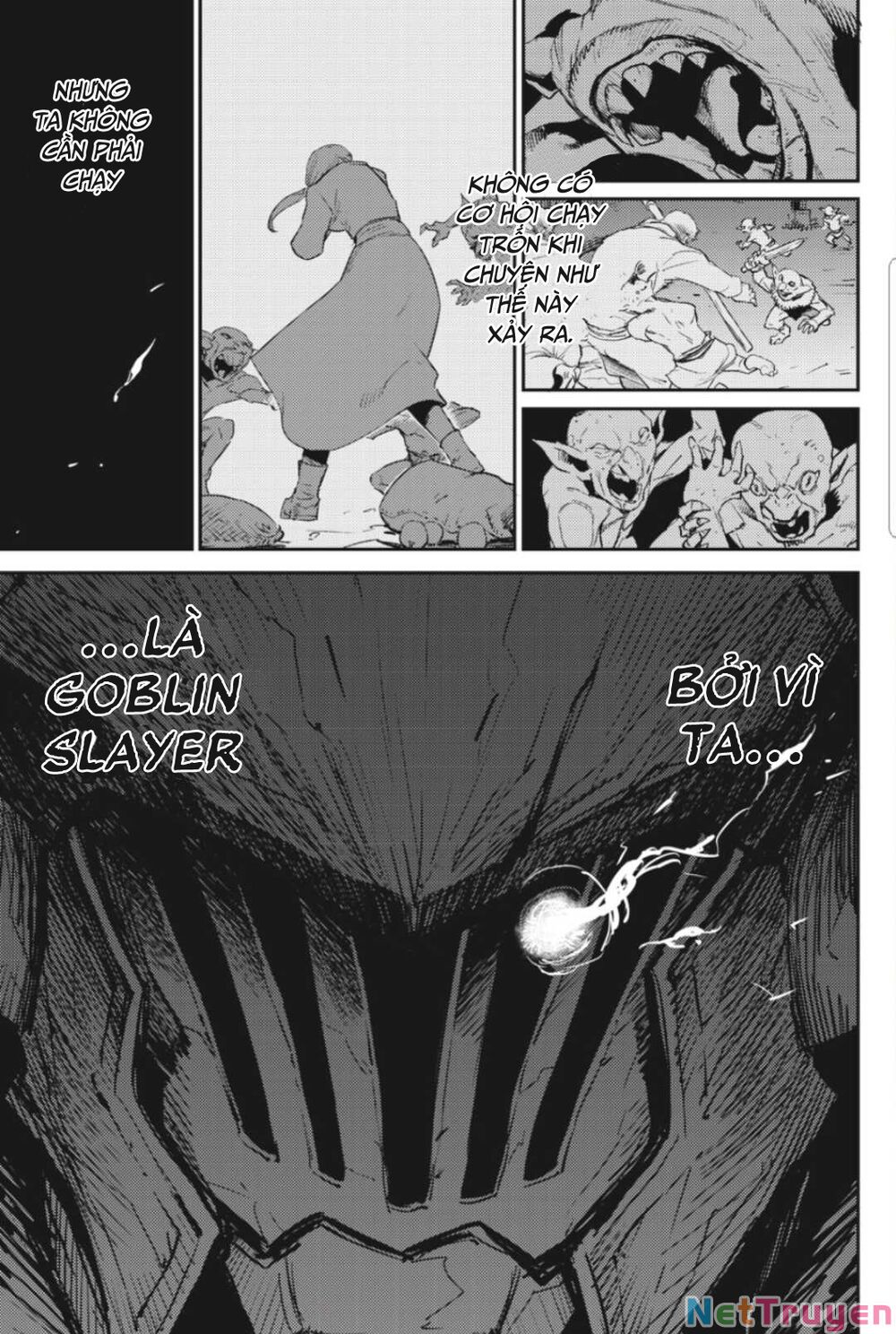 Tôi Chỉ Muốn Tiêu Diệt Goblin Chapter 70 - Page 19