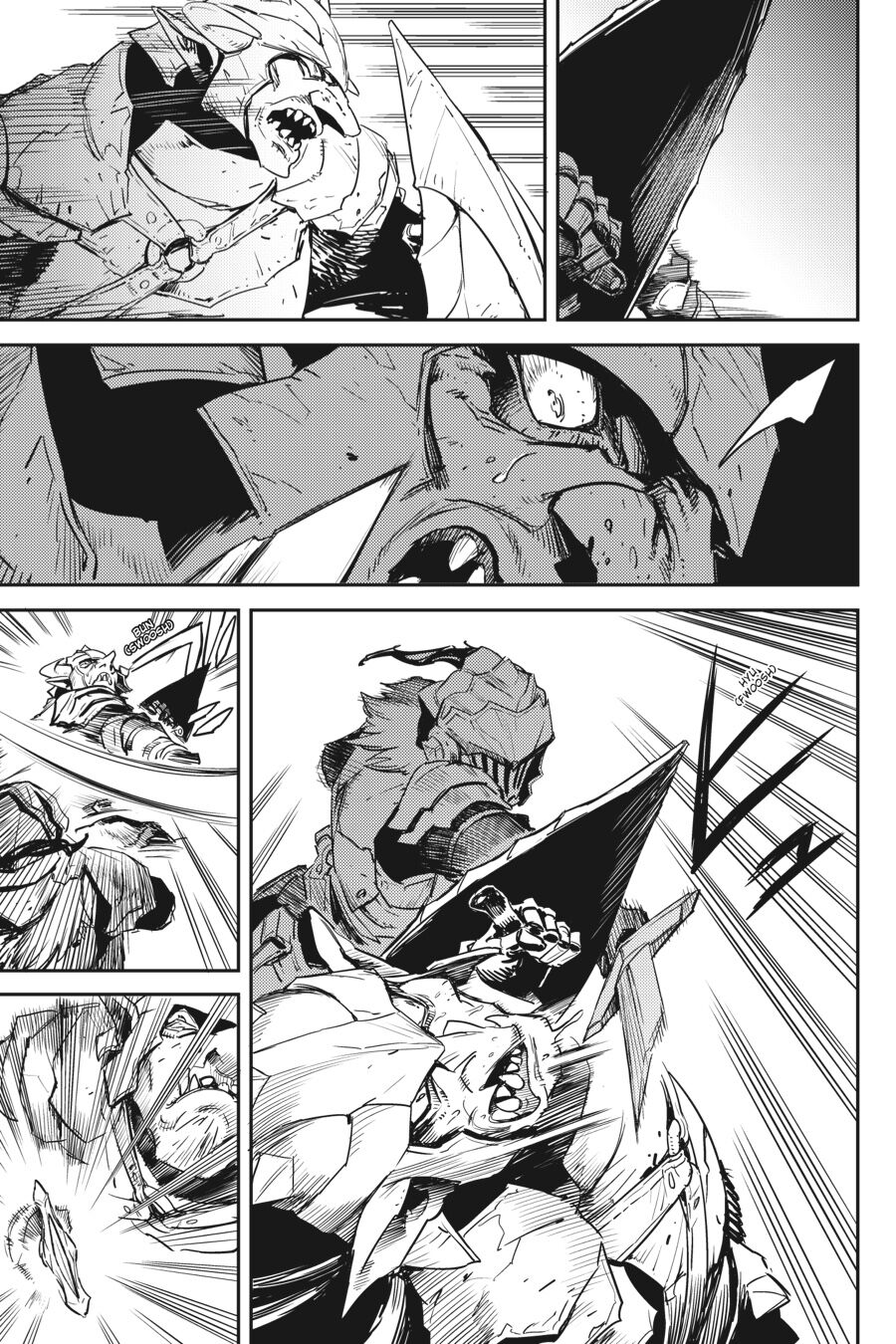 Tôi Chỉ Muốn Tiêu Diệt Goblin Chapter 51 - Page 15