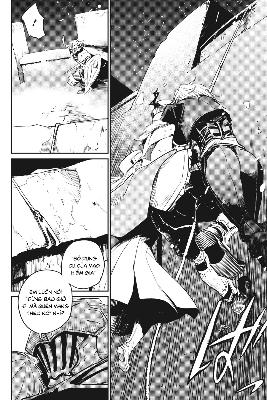 Tôi Chỉ Muốn Tiêu Diệt Goblin Chapter 51 - Page 20