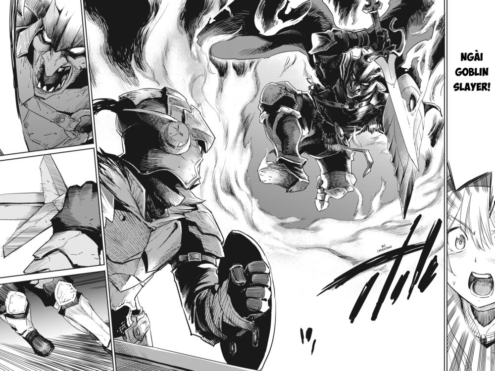 Tôi Chỉ Muốn Tiêu Diệt Goblin Chapter 51 - Page 9