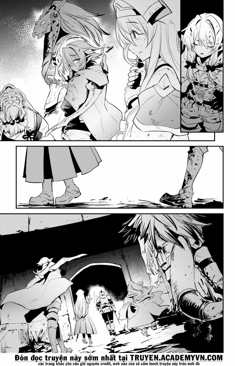 Tôi Chỉ Muốn Tiêu Diệt Goblin Chapter 7 - Page 29