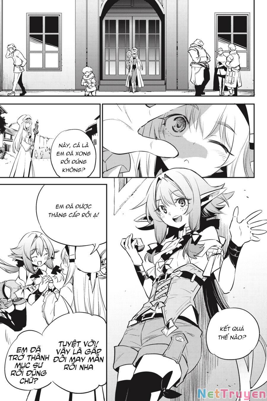 Tôi Chỉ Muốn Tiêu Diệt Goblin Chapter 75 - Page 10