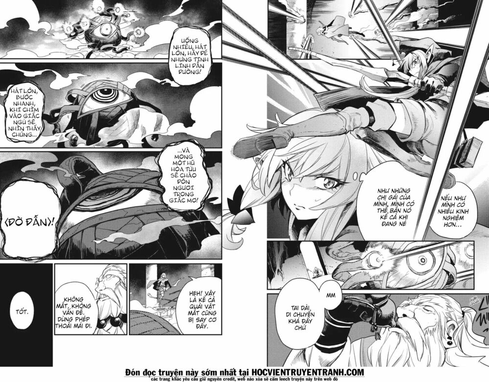 Tôi Chỉ Muốn Tiêu Diệt Goblin Chapter 26 - Page 13