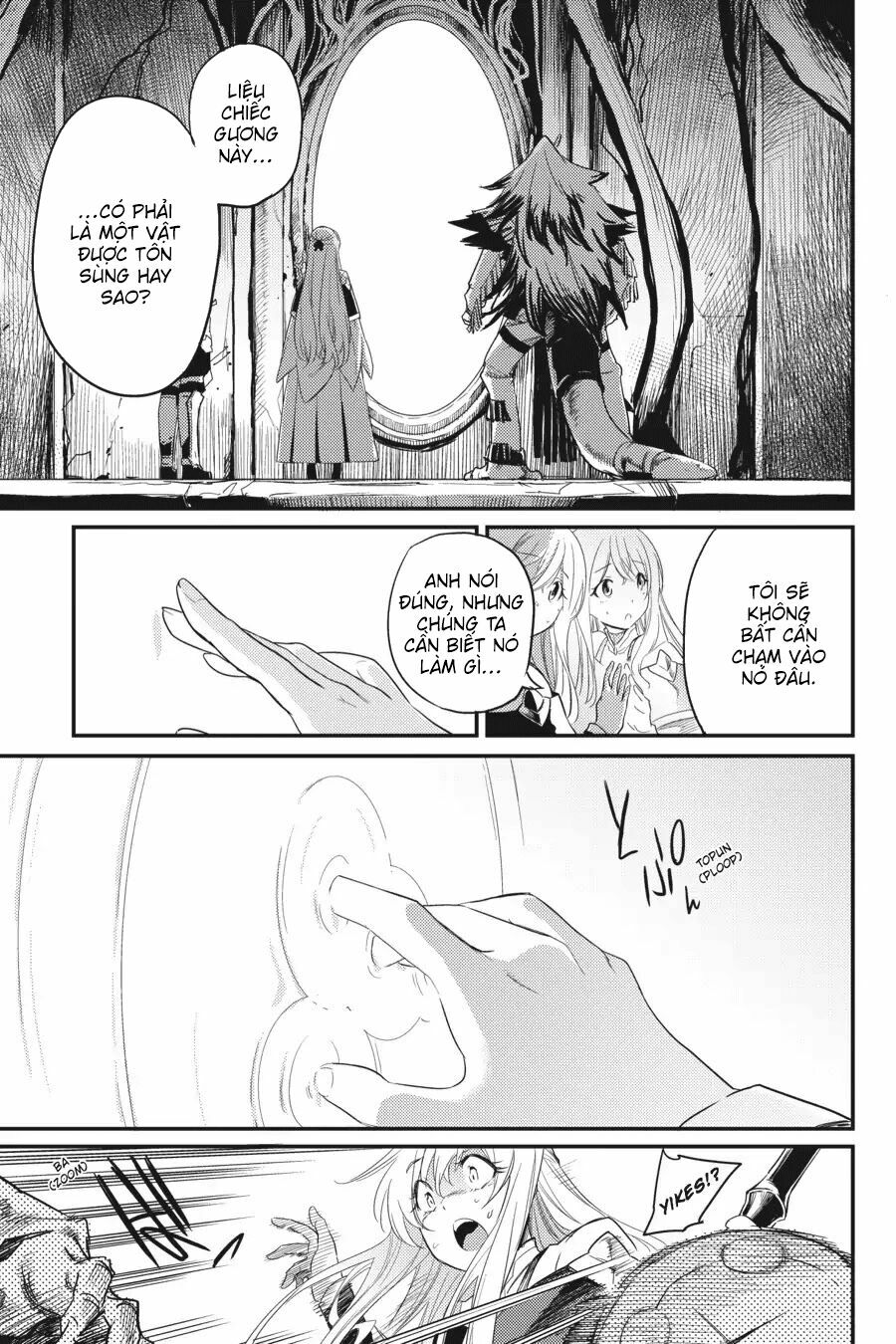 Tôi Chỉ Muốn Tiêu Diệt Goblin Chapter 26 - Page 26