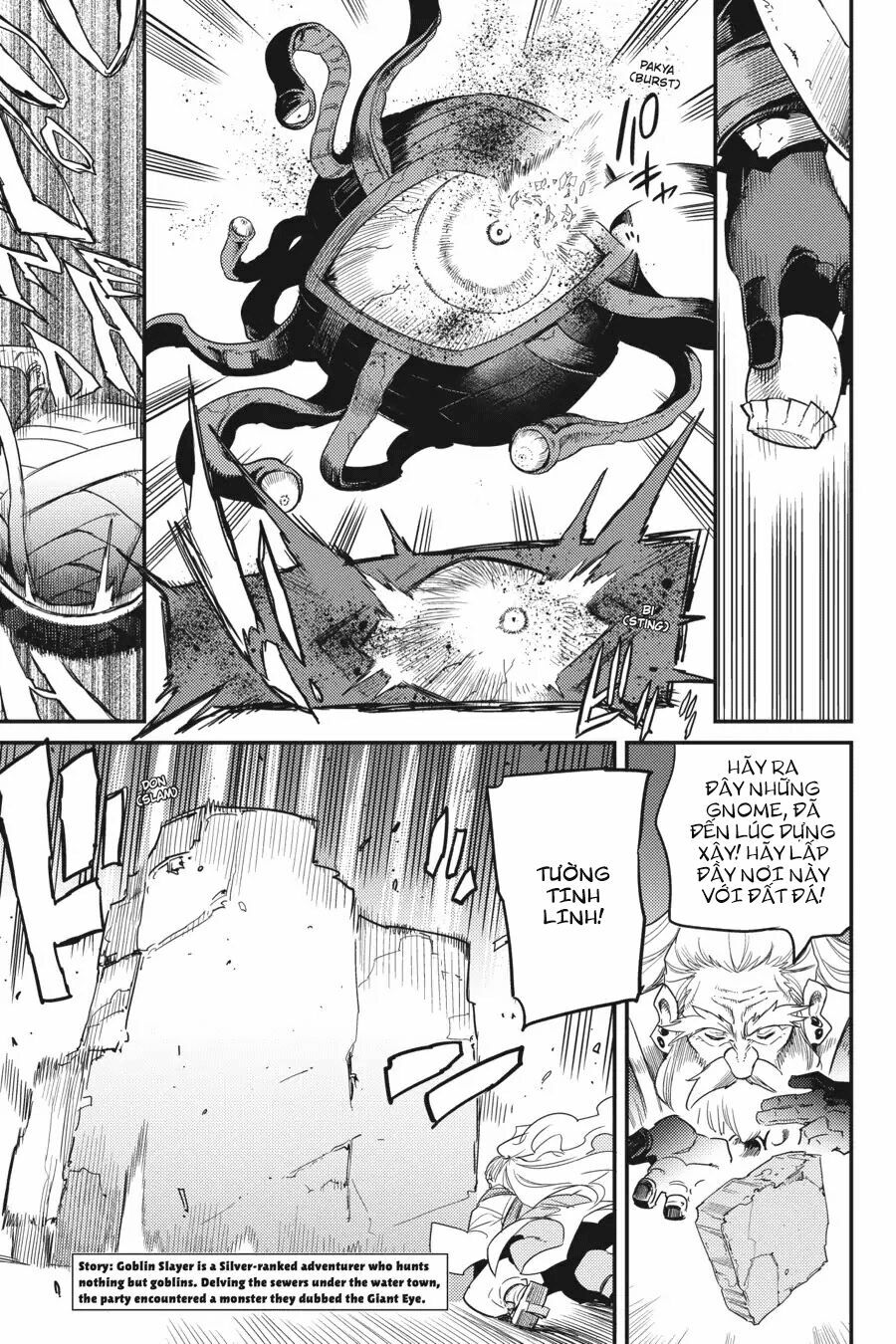 Tôi Chỉ Muốn Tiêu Diệt Goblin Chapter 26 - Page 6