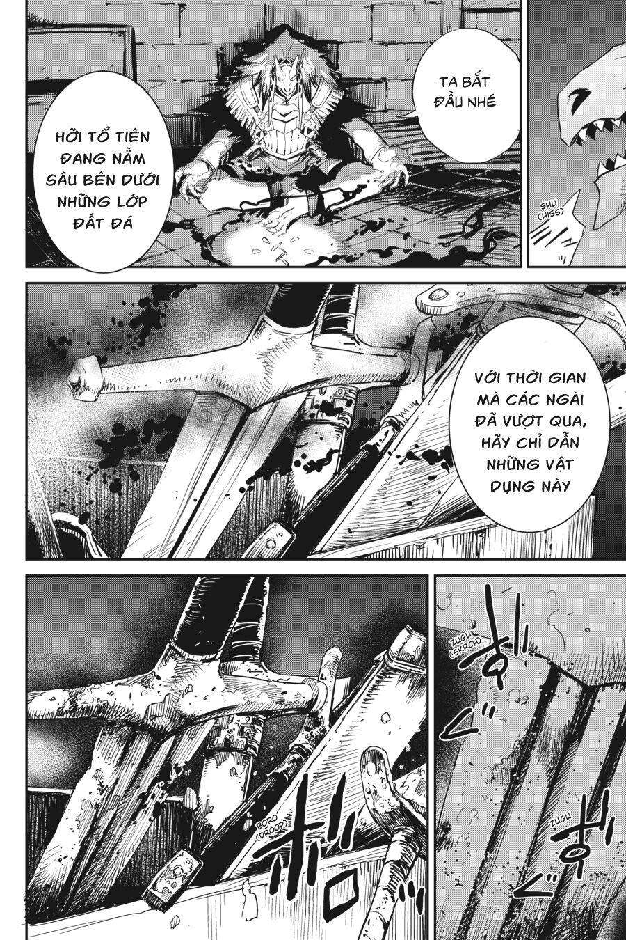 Tôi Chỉ Muốn Tiêu Diệt Goblin Chapter 49 - Page 15