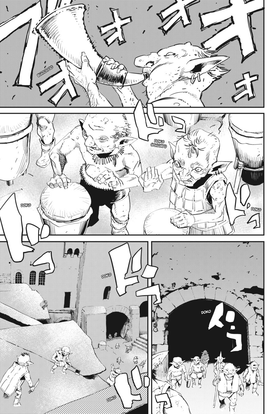 Tôi Chỉ Muốn Tiêu Diệt Goblin Chapter 49 - Page 18