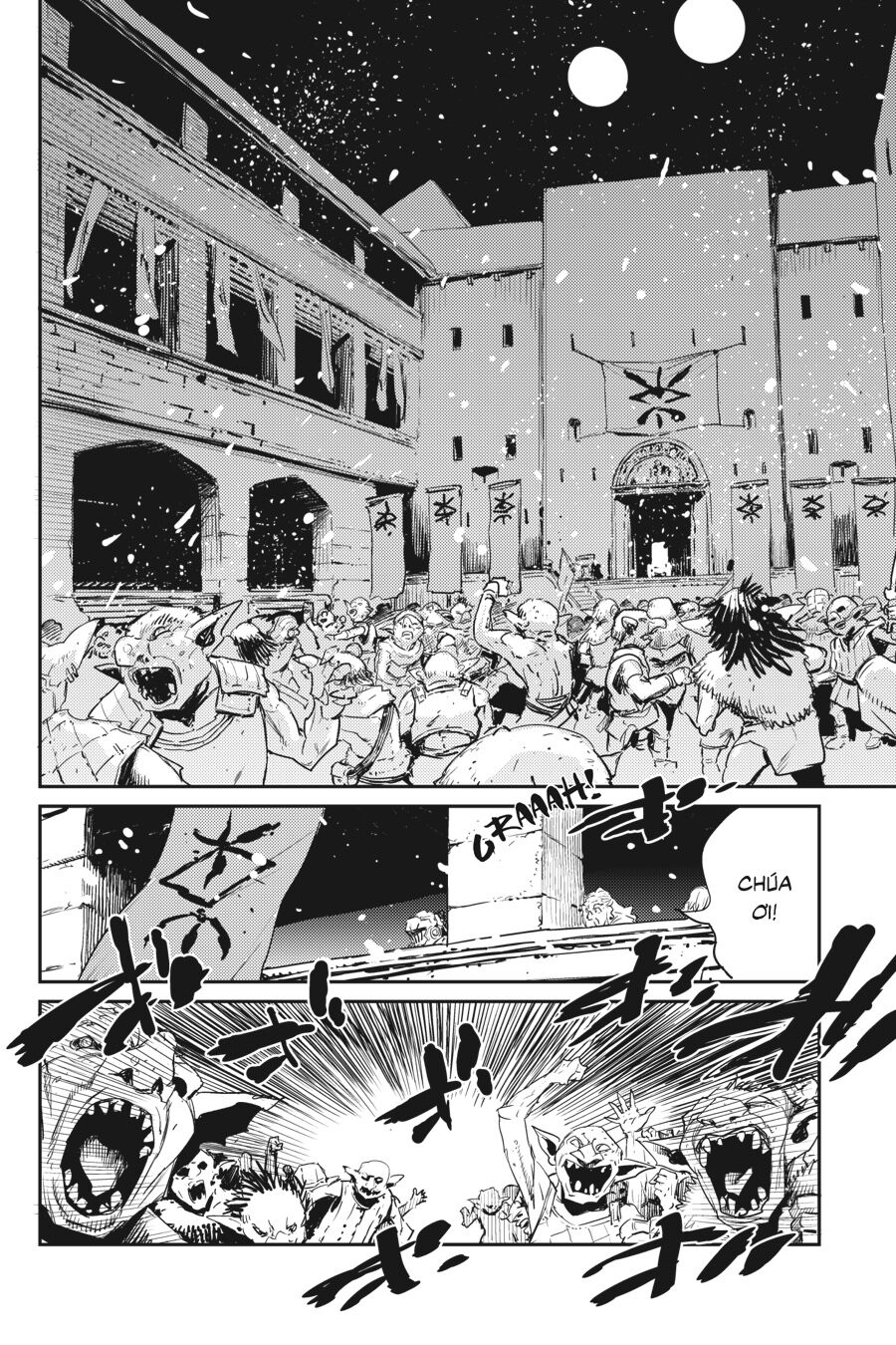 Tôi Chỉ Muốn Tiêu Diệt Goblin Chapter 49 - Page 19