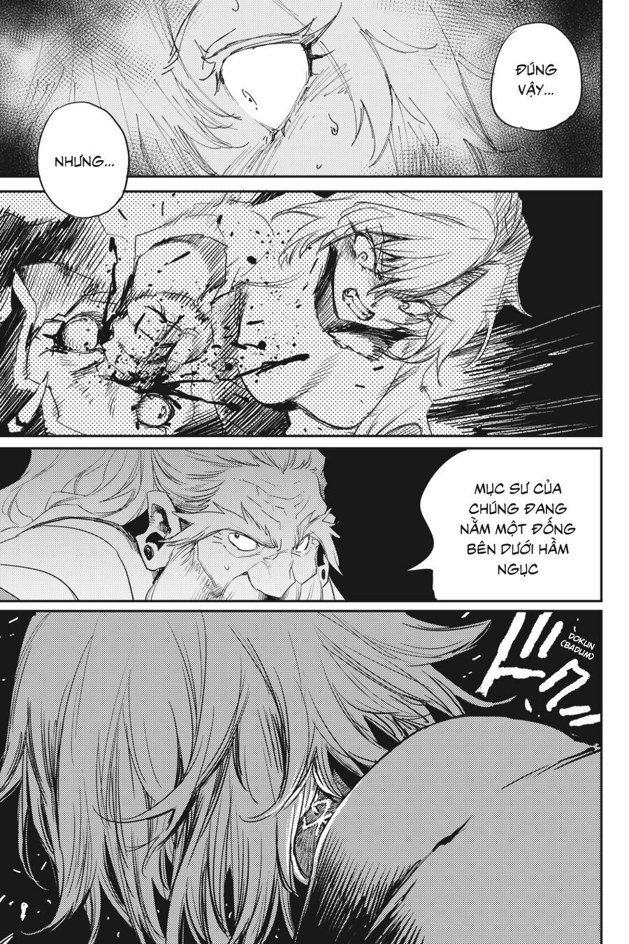 Tôi Chỉ Muốn Tiêu Diệt Goblin Chapter 49 - Page 25