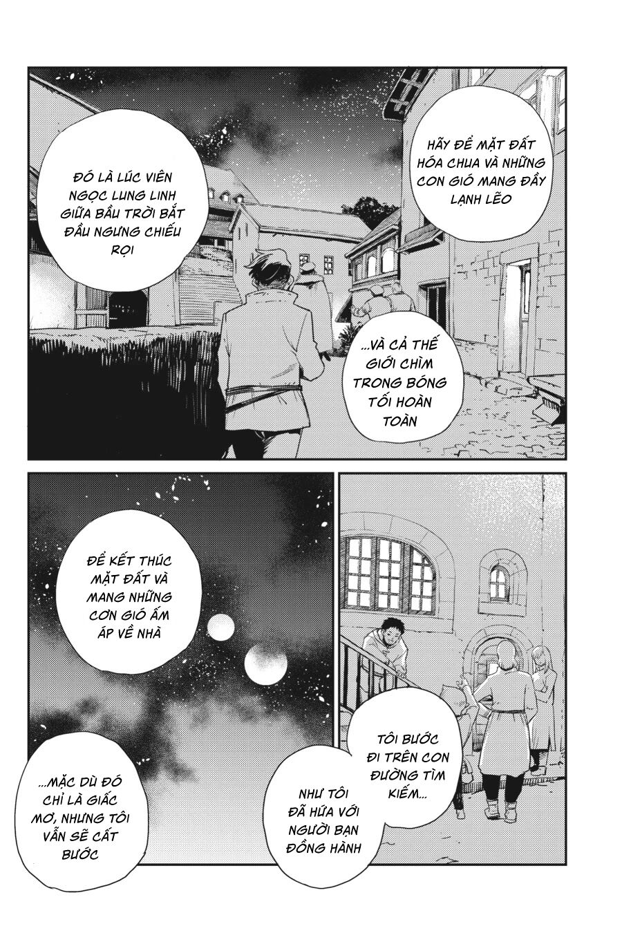 Tôi Chỉ Muốn Tiêu Diệt Goblin Chapter 66 - Page 10