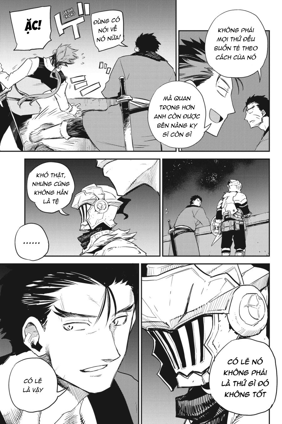 Tôi Chỉ Muốn Tiêu Diệt Goblin Chapter 66 - Page 17