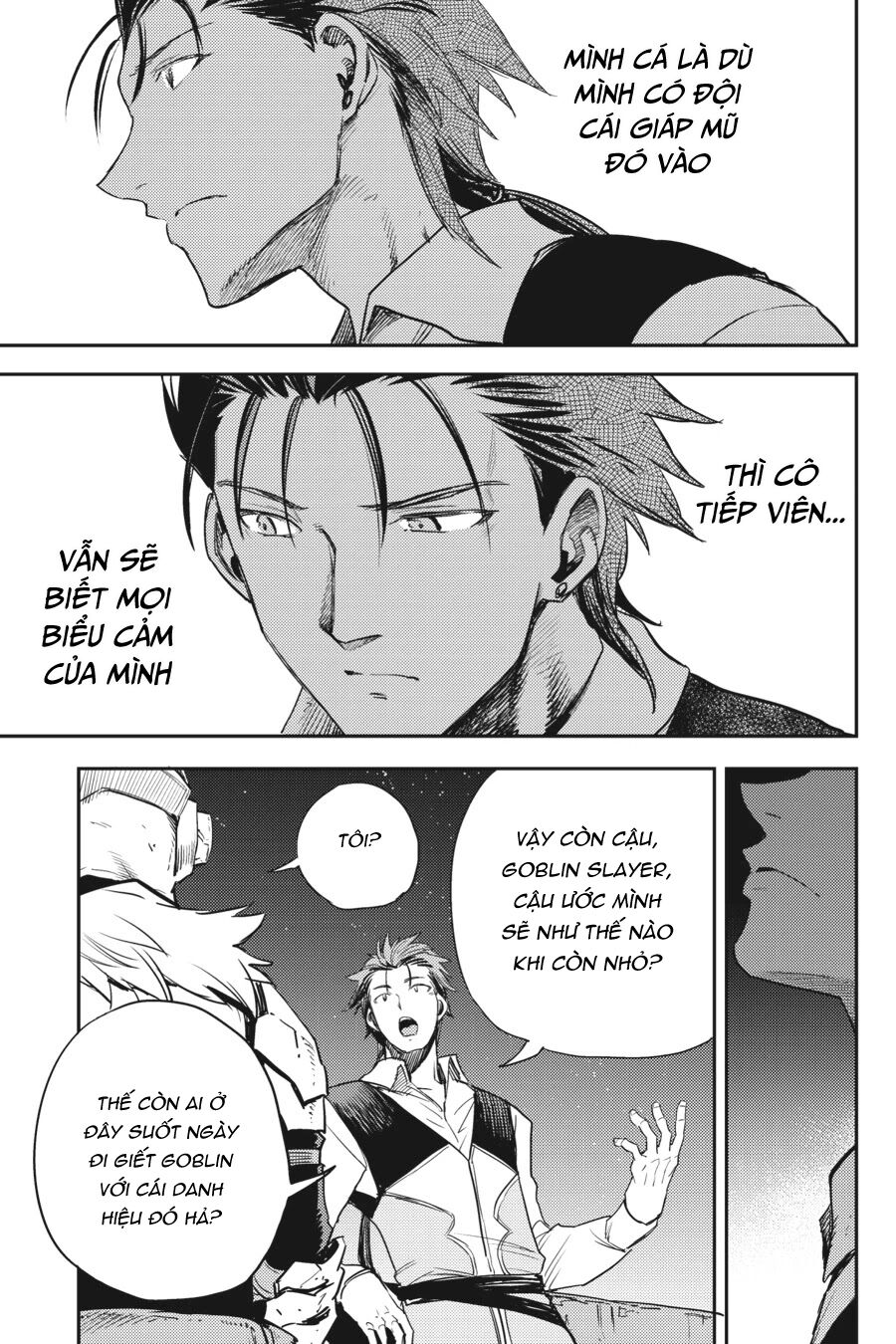 Tôi Chỉ Muốn Tiêu Diệt Goblin Chapter 66 - Page 21