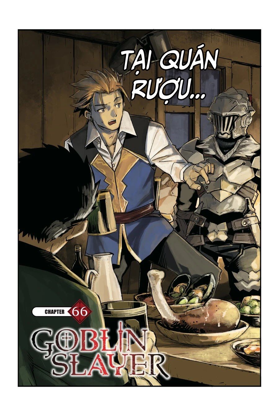 Tôi Chỉ Muốn Tiêu Diệt Goblin Chapter 66 - Page 4