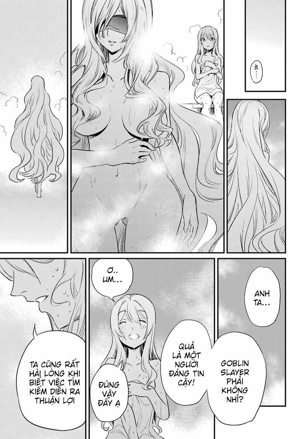 Tôi Chỉ Muốn Tiêu Diệt Goblin Chapter 20 - Page 19