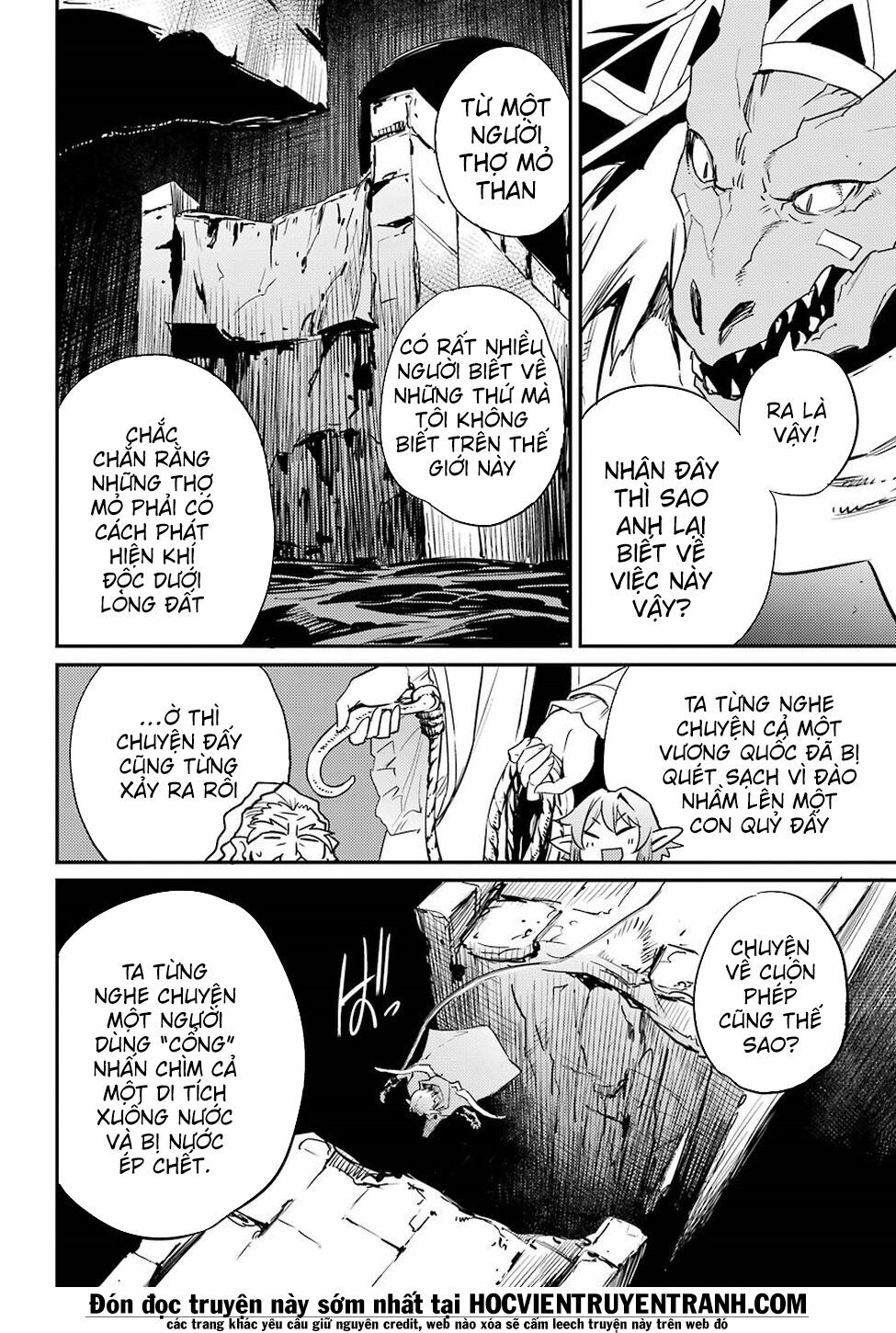 Tôi Chỉ Muốn Tiêu Diệt Goblin Chapter 20 - Page 32