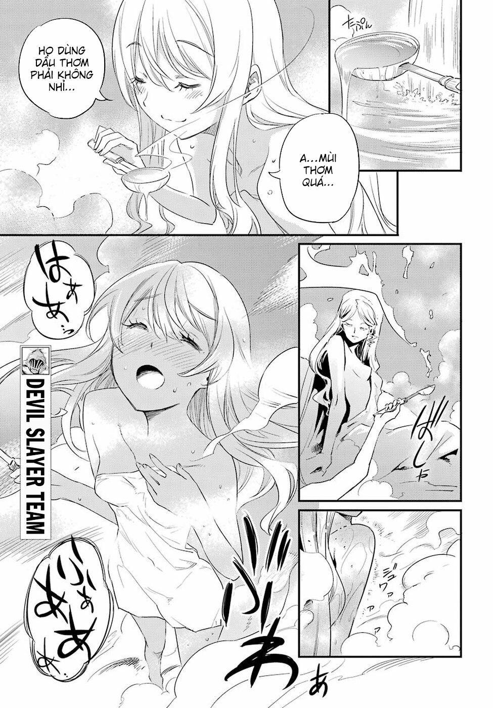 Tôi Chỉ Muốn Tiêu Diệt Goblin Chapter 20 - Page 6