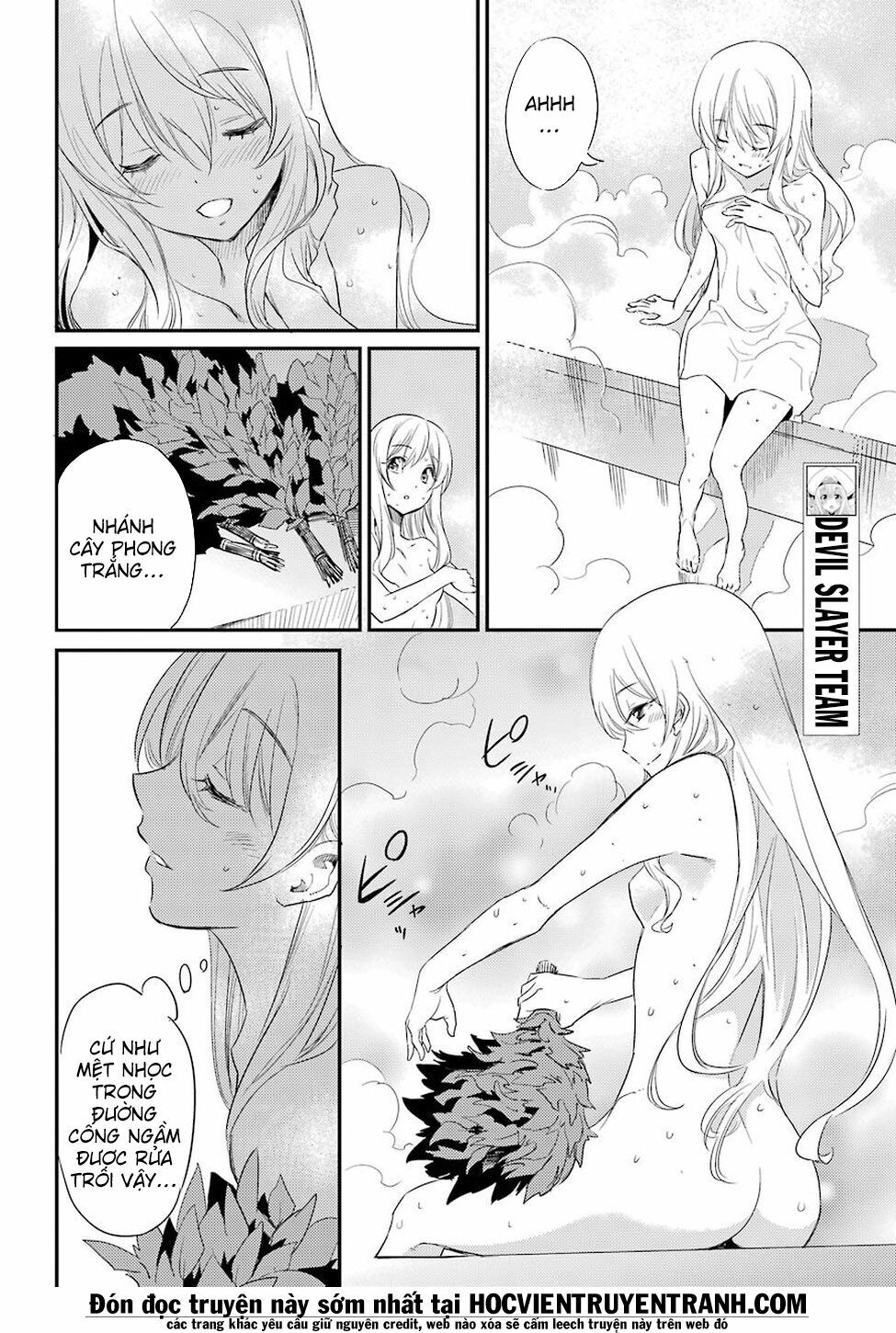 Tôi Chỉ Muốn Tiêu Diệt Goblin Chapter 20 - Page 7