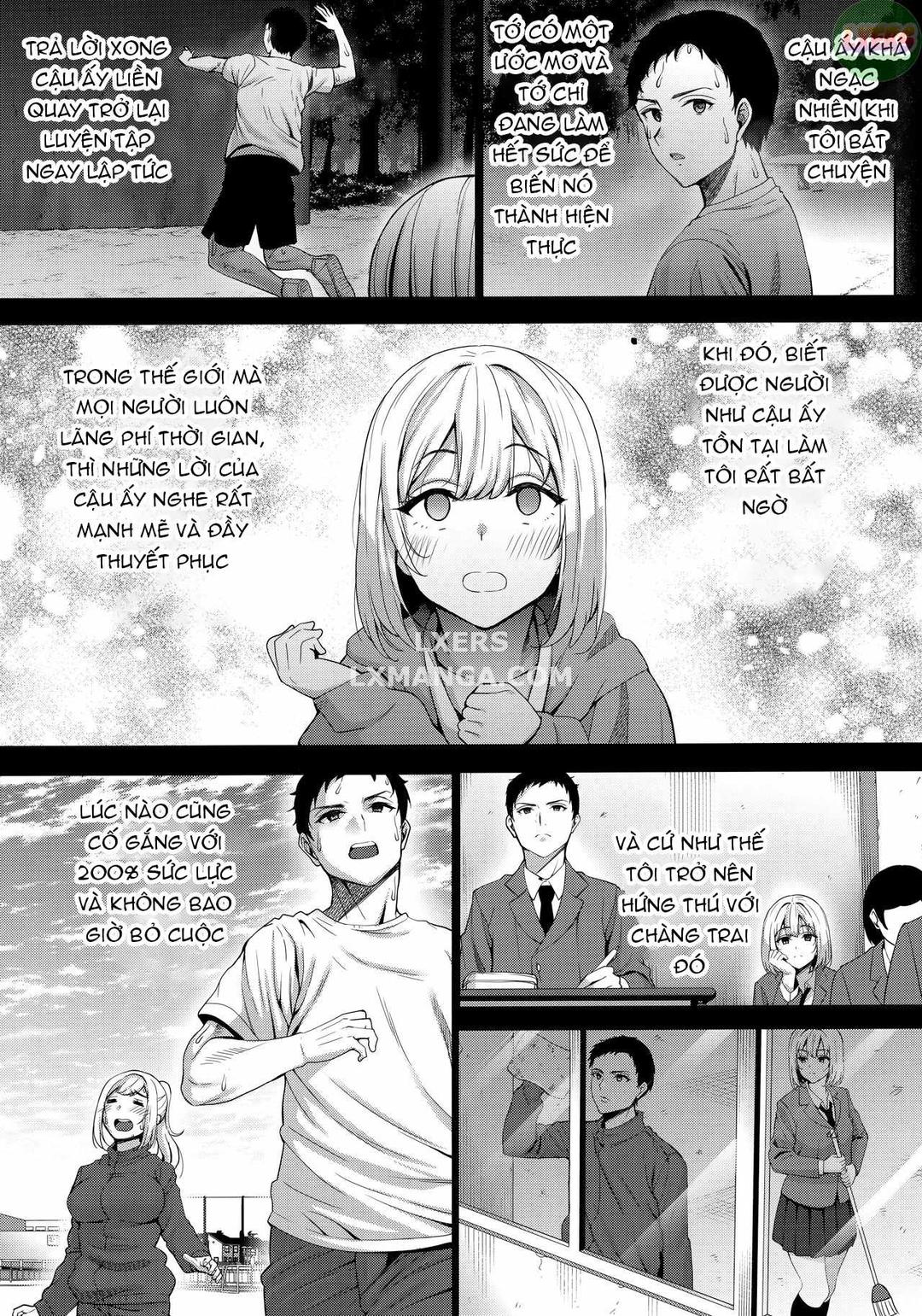 Thầy Sẽ Thực Hiện Ước Muốn Của Em Chapter 1 - Page 9