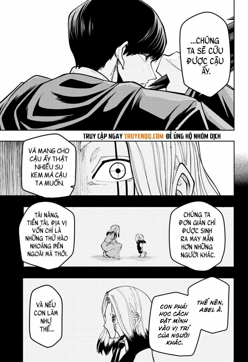 Mashle: Muscles and Magic Chapter 37 - Page 10