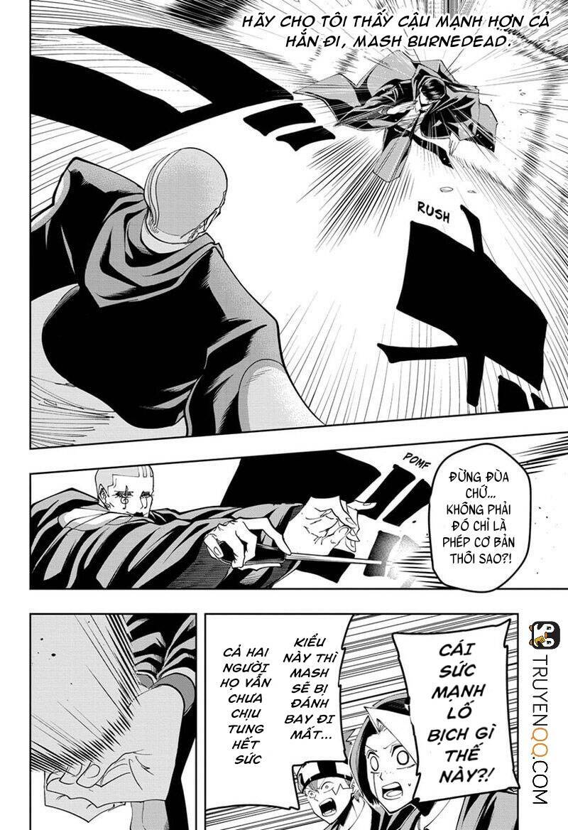 Mashle: Muscles and Magic Chapter 58 - Page 7