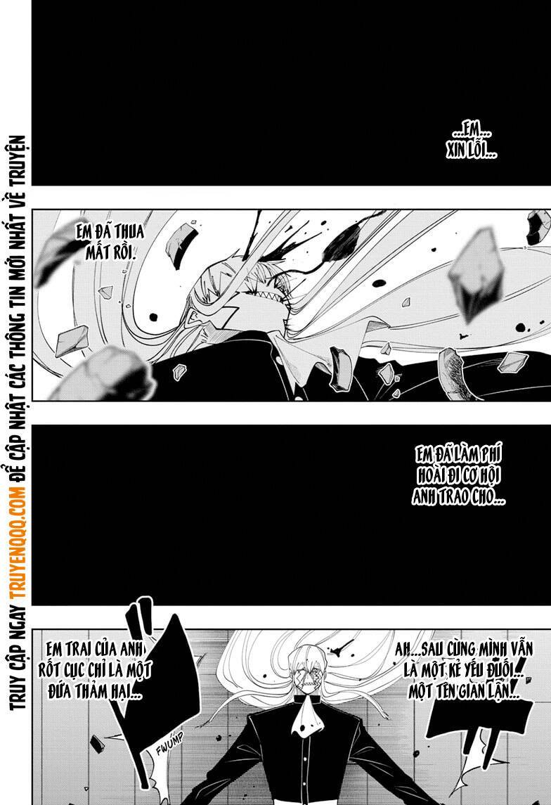 Mashle: Muscles and Magic Chapter 92 - Page 3