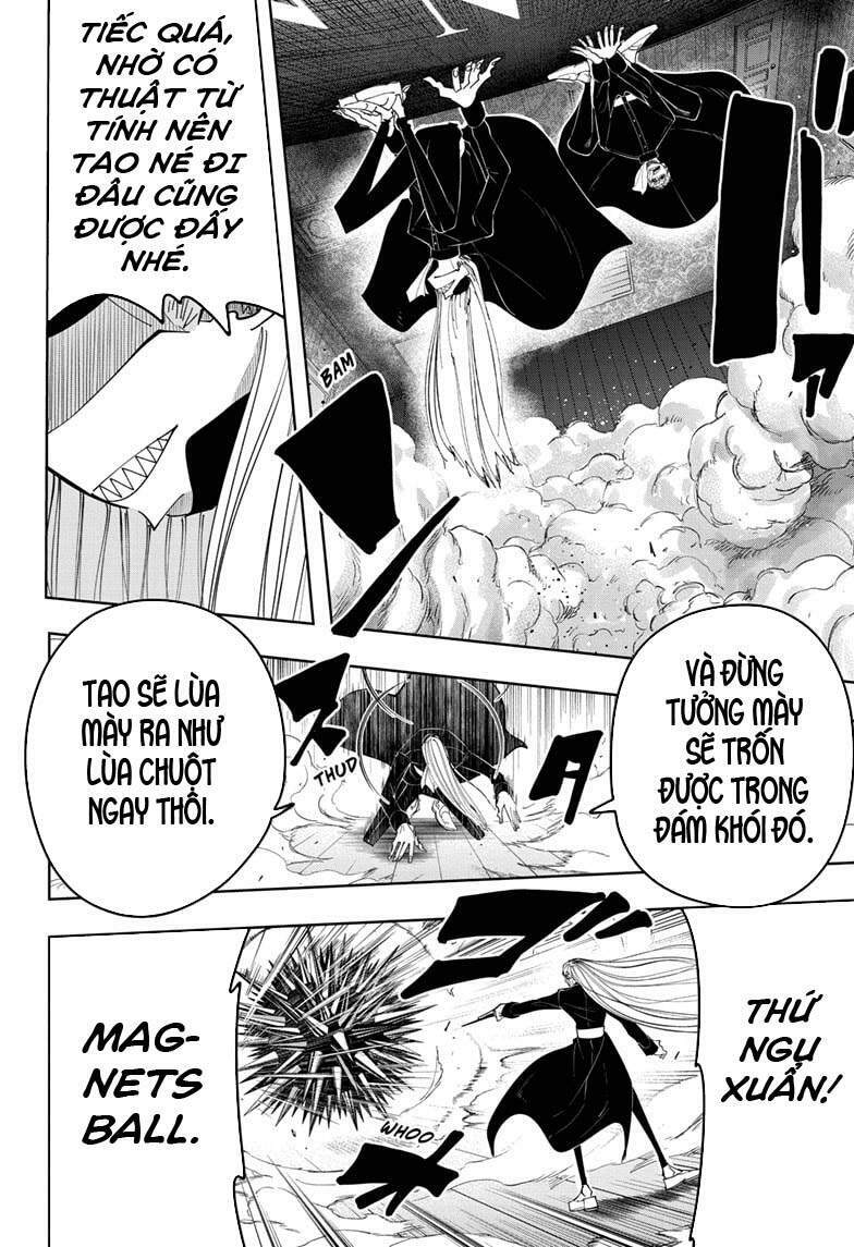 Mashle: Muscles and Magic Chapter 87 - Page 15