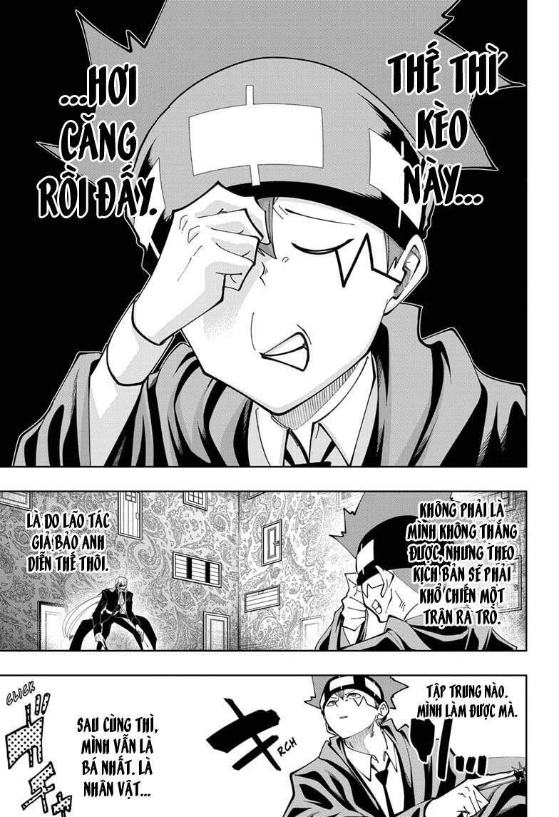 Mashle: Muscles and Magic Chapter 87 - Page 6