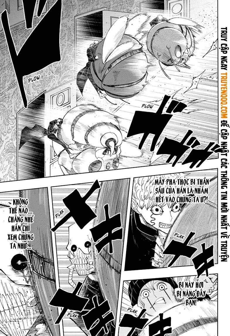 Mashle: Muscles and Magic Chapter 84 - Page 16