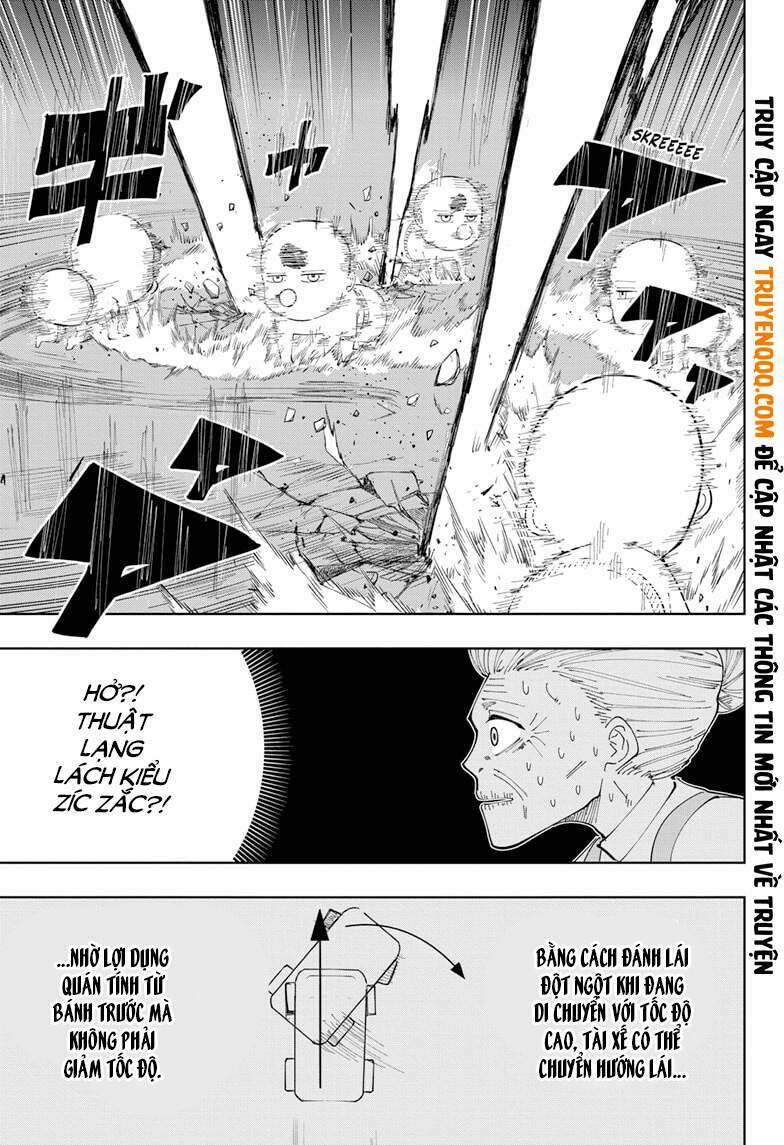 Mashle: Muscles and Magic Chapter 82 - Page 16