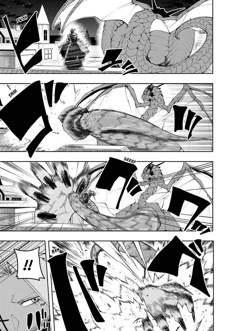 Mashle: Muscles and Magic Chapter 82 - Page 4