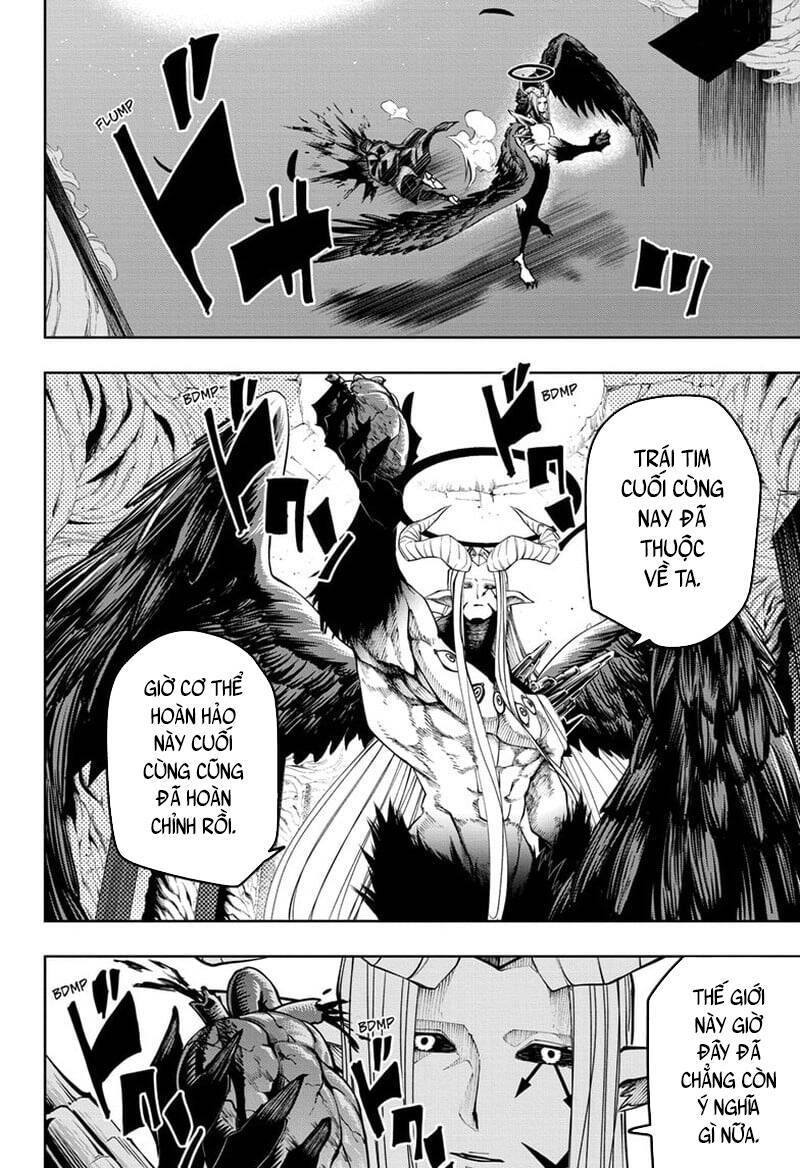 Mashle: Muscles and Magic Chapter 144 - Page 12