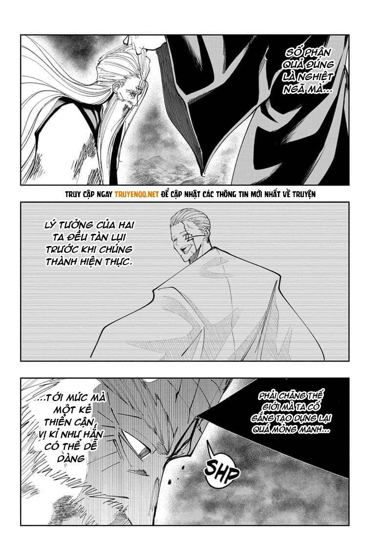 Mashle: Muscles and Magic Chapter 70 - Page 14