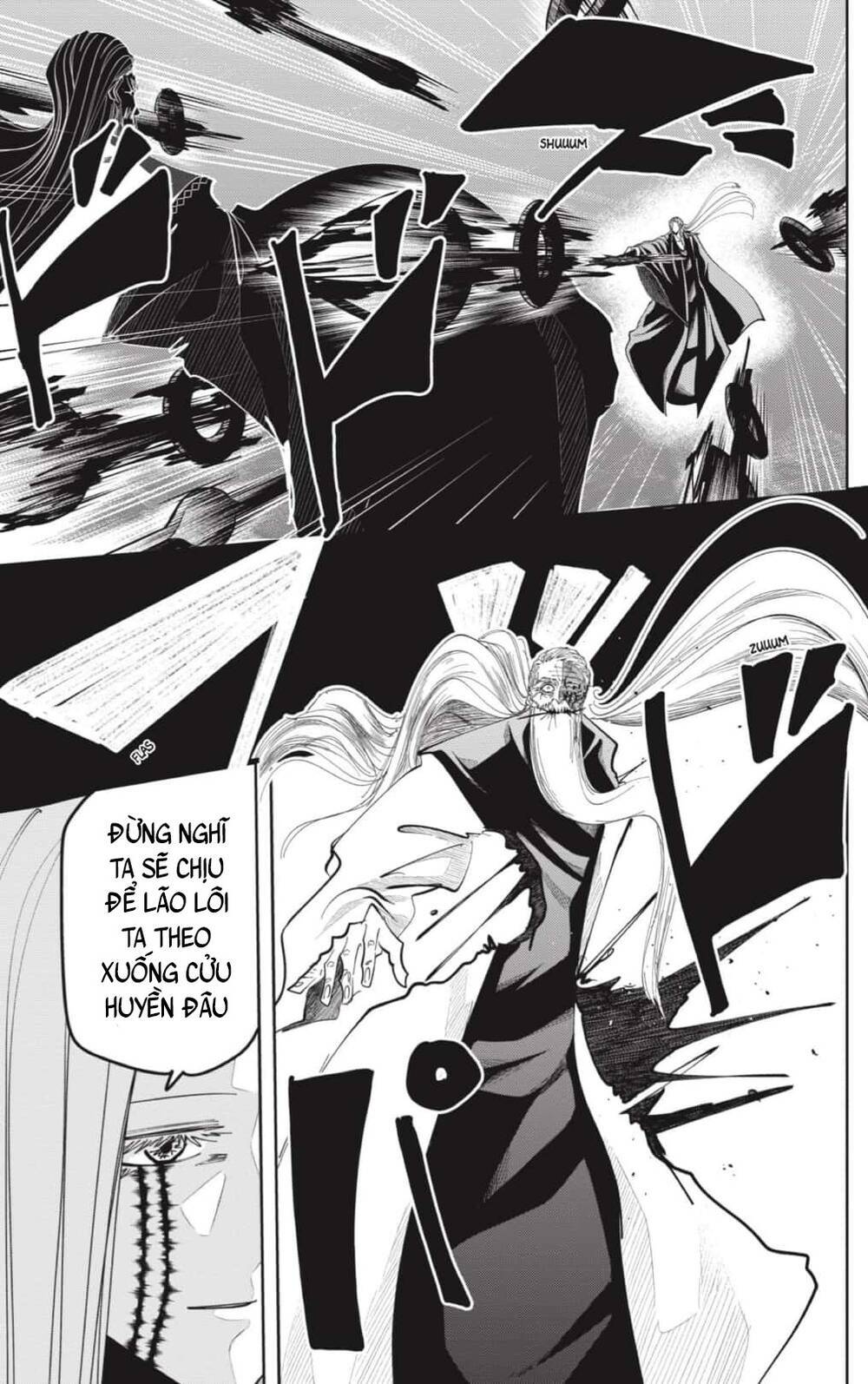 Mashle: Muscles and Magic Chapter 70 - Page 5