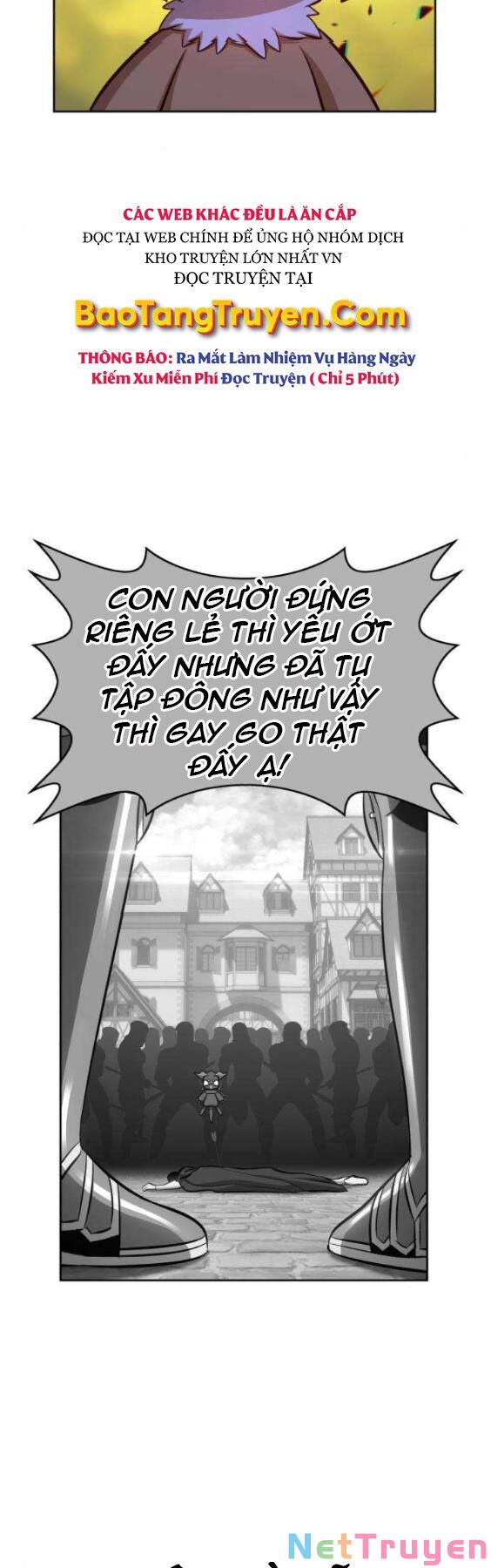 Gậy Gỗ Cấp 99+ Chapter 3.5 - Page 15