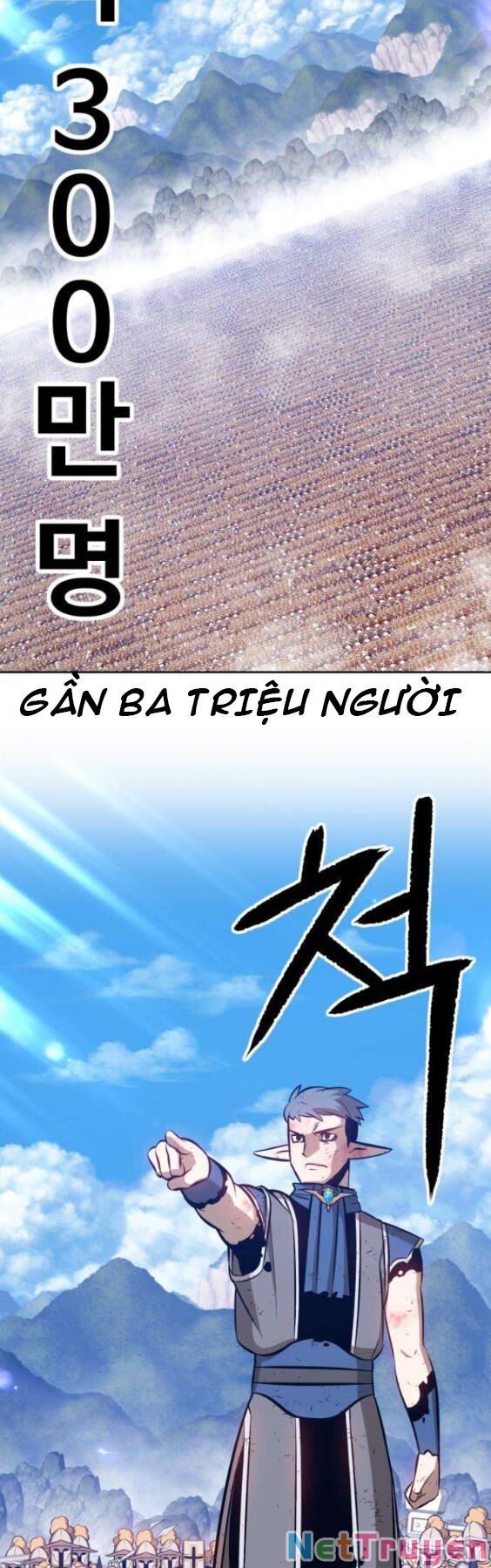 Gậy Gỗ Cấp 99+ Chapter 3.5 - Page 4